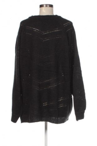 Női pulóver Kapalua, Méret 3XL, Szín Fekete, Ár 4 129 Ft