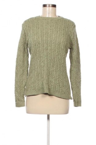 Damenpullover Karen Scott, Größe M, Farbe Grün, Preis € 14,83
