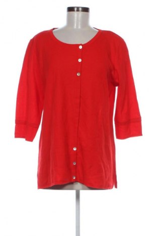 Damenpullover Karin Glasmacher, Größe XL, Farbe Rot, Preis € 32,00