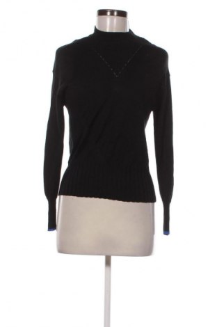 Дамски пуловер Kenzo, Размер M, Цвят Черен, Цена 120,43 лв.