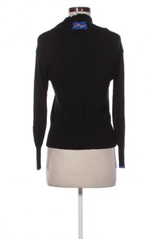 Дамски пуловер Kenzo, Размер M, Цвят Черен, Цена 120,43 лв.