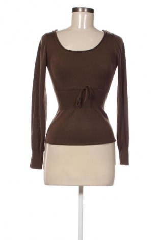 Γυναικείο πουλόβερ Kiabi Woman, Μέγεθος S, Χρώμα Καφέ, Τιμή 14,77 €