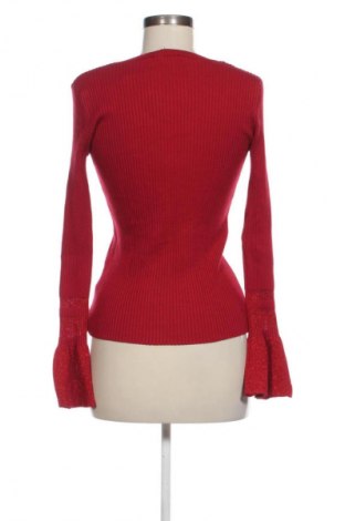 Dámský svetr Kocca, Velikost S, Barva Červená, Cena  529,00 Kč