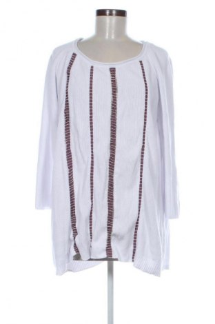 Damenpullover Kokomarina By Anoine Coelenbier, Größe XXL, Farbe Weiß, Preis € 85,04