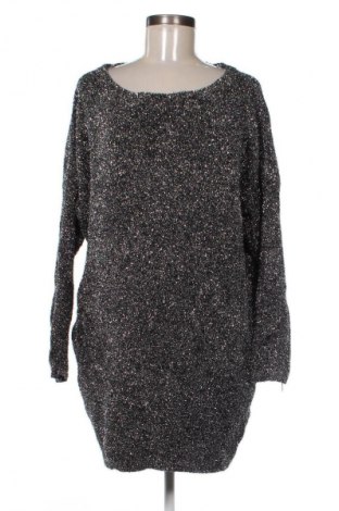 Damenpullover Kontatto, Größe M, Farbe Silber, Preis € 13,99