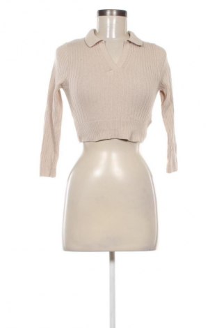 Damenpullover Koton, Größe XS, Farbe Beige, Preis € 12,99