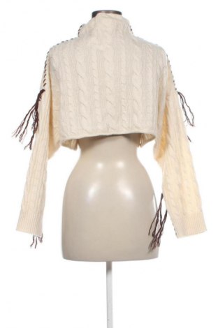 Pulover de femei Koton, Mărime M, Culoare Bej, Preț 68,99 Lei