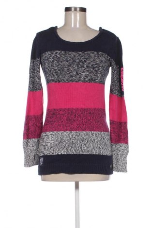 Дамски пуловер Krs&Co, Размер S, Цвят Многоцветен, Цена 15,99 лв.