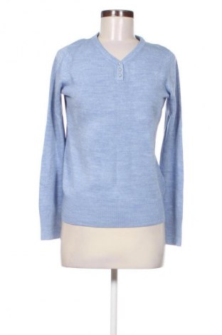 Pulover de femei LC Waikiki, Mărime M, Culoare Albastru, Preț 126,00 Lei