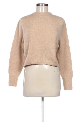 Pulover de femei LC Waikiki, Mărime S, Culoare Bej, Preț 126,32 Lei