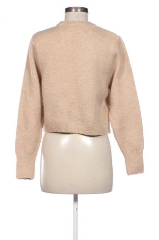 Pulover de femei LC Waikiki, Mărime S, Culoare Bej, Preț 126,32 Lei