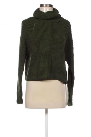 Dámský svetr LC Waikiki, Velikost S, Barva Zelená, Cena  309,00 Kč