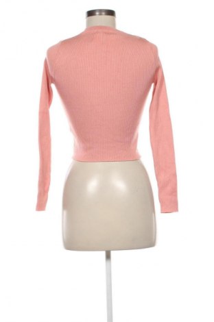 Damski sweter LCW, Rozmiar XS, Kolor Różowy, Cena 66,67 zł