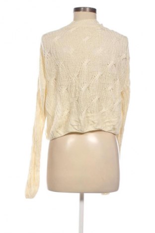 Дамски пуловер LCW, Размер XS, Цвят Екрю, Цена 6,99 лв.