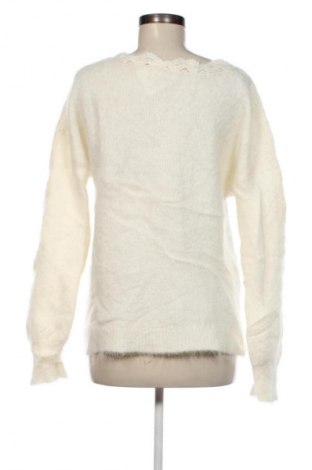 Dámský svetr La Maille Sezane, Velikost 3XL, Barva Krémová, Cena  1 299,00 Kč