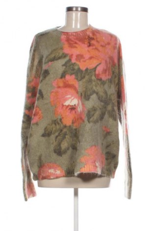 Damski sweter La Maille Sezane, Rozmiar XXL, Kolor Kolorowy, Cena 218,99 zł