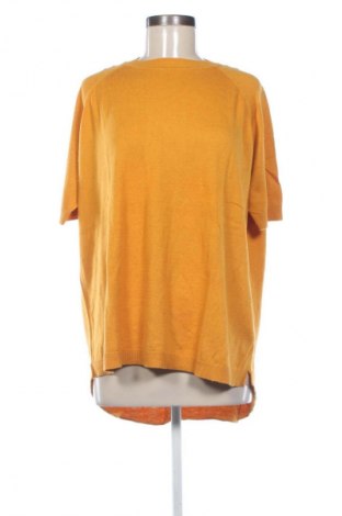 Дамски пуловер La Maison Du Chausseur, Размер M, Цвят Оранжев, Цена 62,56 лв.