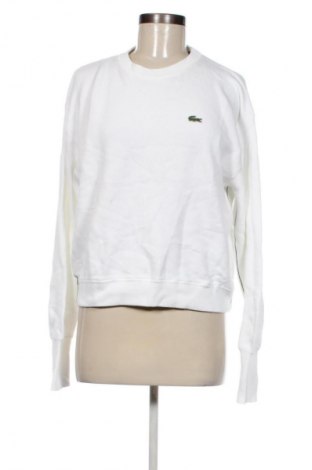 Pulover de femei Lacoste, Mărime M, Culoare Alb, Preț 77,99 Lei