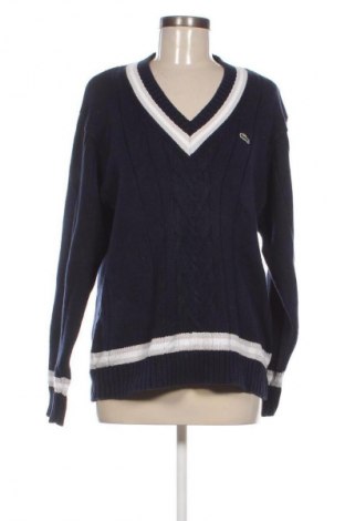 Γυναικείο πουλόβερ Lacoste, Μέγεθος L, Χρώμα Πολύχρωμο, Τιμή 14,99 €