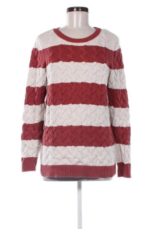 Дамски пуловер Lands' End, Размер M, Цвят Многоцветен, Цена 20,99 лв.