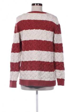 Дамски пуловер Lands' End, Размер M, Цвят Многоцветен, Цена 20,99 лв.