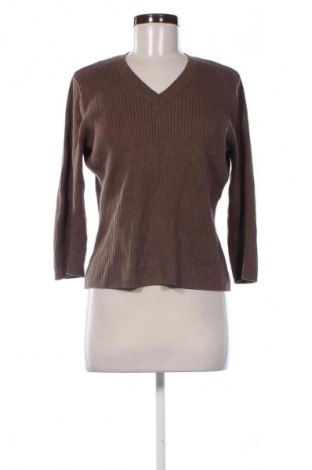 Damenpullover Lands' End, Größe M, Farbe Braun, Preis € 11,99