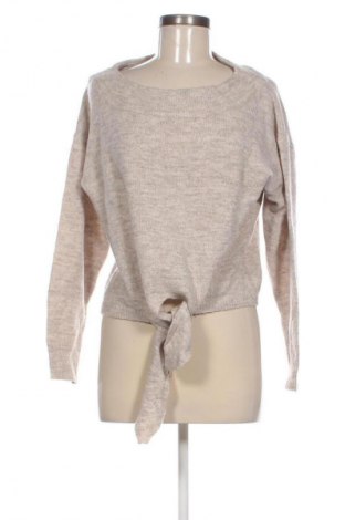 Pulover de femei Lascana, Mărime L, Culoare Bej, Preț 67,99 Lei