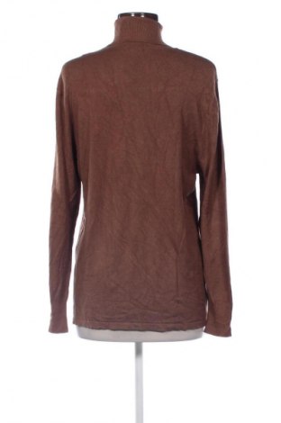 Damski sweter Laura Kent, Rozmiar XL, Kolor Brązowy, Cena 51,99 zł