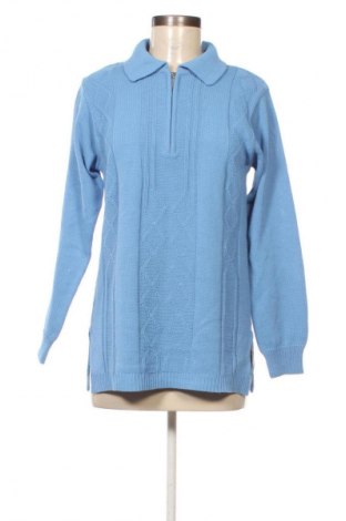 Дамски пуловер Laura Kent, Размер S, Цвят Син, Цена 14,99 лв.