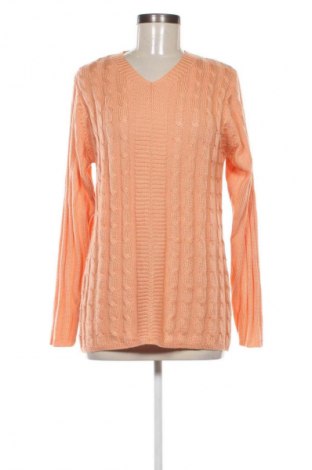 Damenpullover Laura Kent, Größe S, Farbe Orange, Preis € 9,99