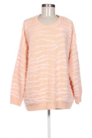 Дамски пуловер Laura Kent, Размер XXL, Цвят Многоцветен, Цена 29,33 лв.