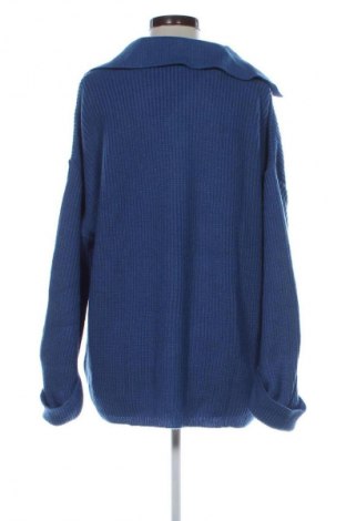 Női pulóver Laura Kent, Méret XXL, Szín Kék, Ár 5 109 Ft