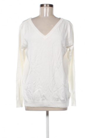 Pulover de femei Laura Scott, Mărime XL, Culoare Alb, Preț 145,99 Lei