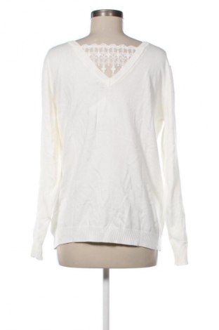 Pulover de femei Laura Scott, Mărime XL, Culoare Alb, Preț 145,99 Lei