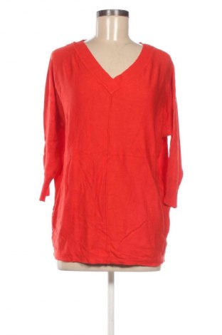 Női pulóver Laura Torelli, Méret M, Szín Piros, Ár 3 659 Ft