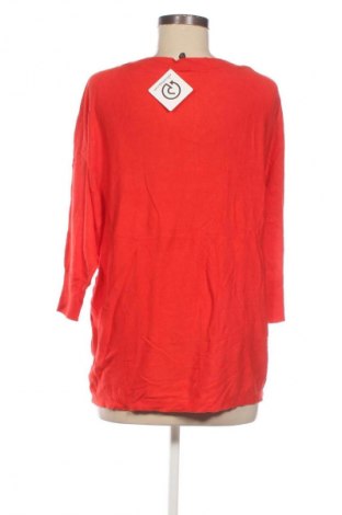 Női pulóver Laura Torelli, Méret M, Szín Piros, Ár 3 659 Ft