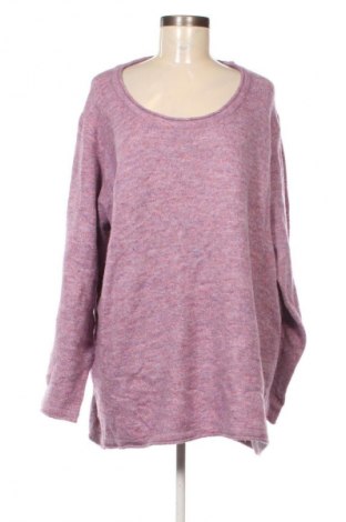 Pulover de femei Laura Torelli, Mărime XXL, Culoare Multicolor, Preț 69,99 Lei