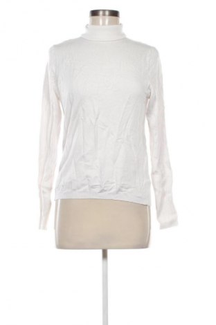 Damenpullover Laura Torelli, Größe M, Farbe Weiß, Preis € 7,99