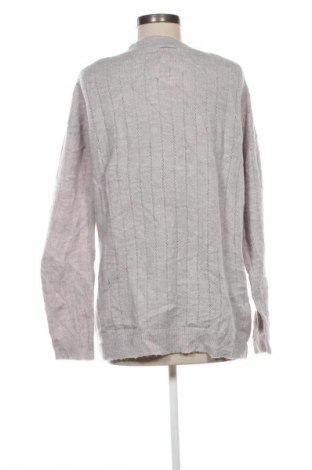 Γυναικείο πουλόβερ Laura Torelli, Μέγεθος XXL, Χρώμα Γκρί, Τιμή 11,99 €