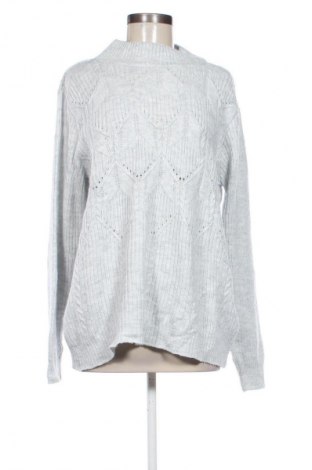 Damenpullover Laura Torelli, Größe L, Farbe Blau, Preis € 9,99