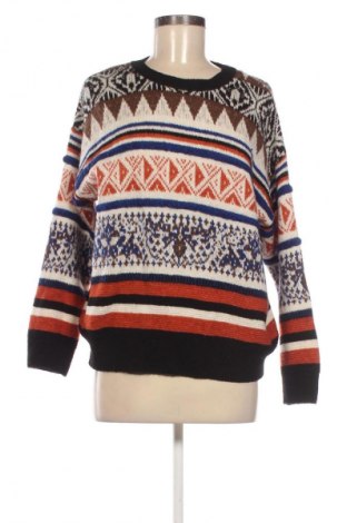 Dámsky pulóver Laura Torelli, Veľkosť M, Farba Viacfarebná, Cena  15,00 €