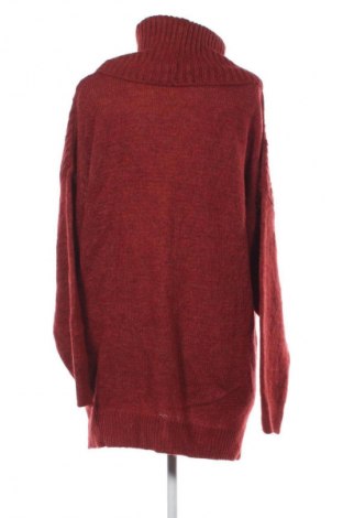 Γυναικείο πουλόβερ Laura Torelli, Μέγεθος XL, Χρώμα Καφέ, Τιμή 14,99 €