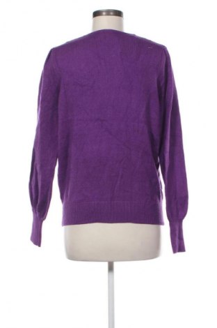 Damenpullover Laura Torelli, Größe M, Farbe Lila, Preis € 9,99