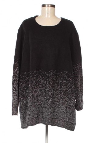 Damenpullover Laura Torelli, Größe 4XL, Farbe Mehrfarbig, Preis € 11,99