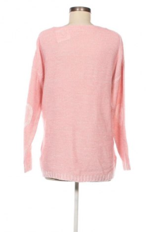 Damenpullover Laura Torelli, Größe L, Farbe Rosa, Preis 8,99 €