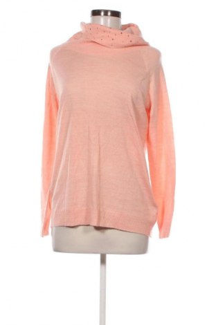 Dámský svetr Laura Torelli, Velikost M, Barva Růžová, Cena  199,00 Kč