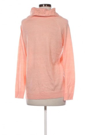 Dámský svetr Laura Torelli, Velikost M, Barva Růžová, Cena  199,00 Kč