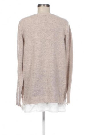Damenpullover Laura Torelli, Größe M, Farbe Beige, Preis 8,99 €