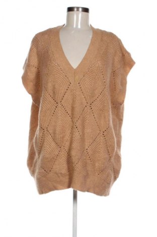 Damenpullover Laura Torelli, Größe XL, Farbe Beige, Preis € 9,99