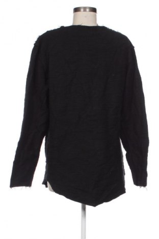 Női pulóver Leif Nelson, Méret XL, Szín Fekete, Ár 10 868 Ft